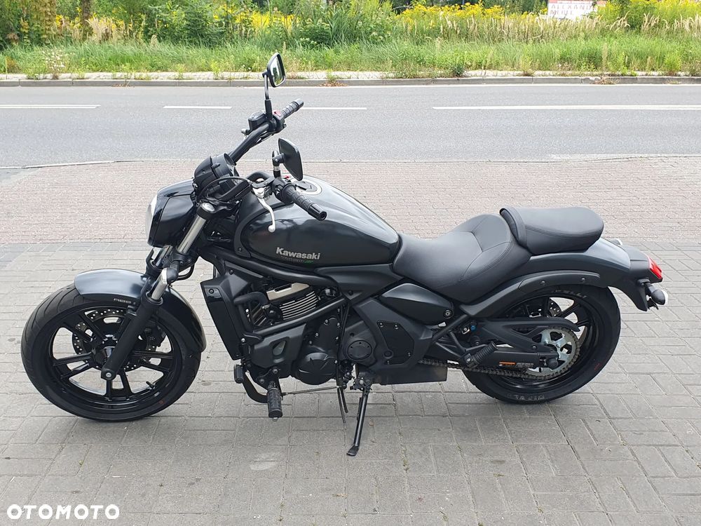Kawasaki Vulcan - 22