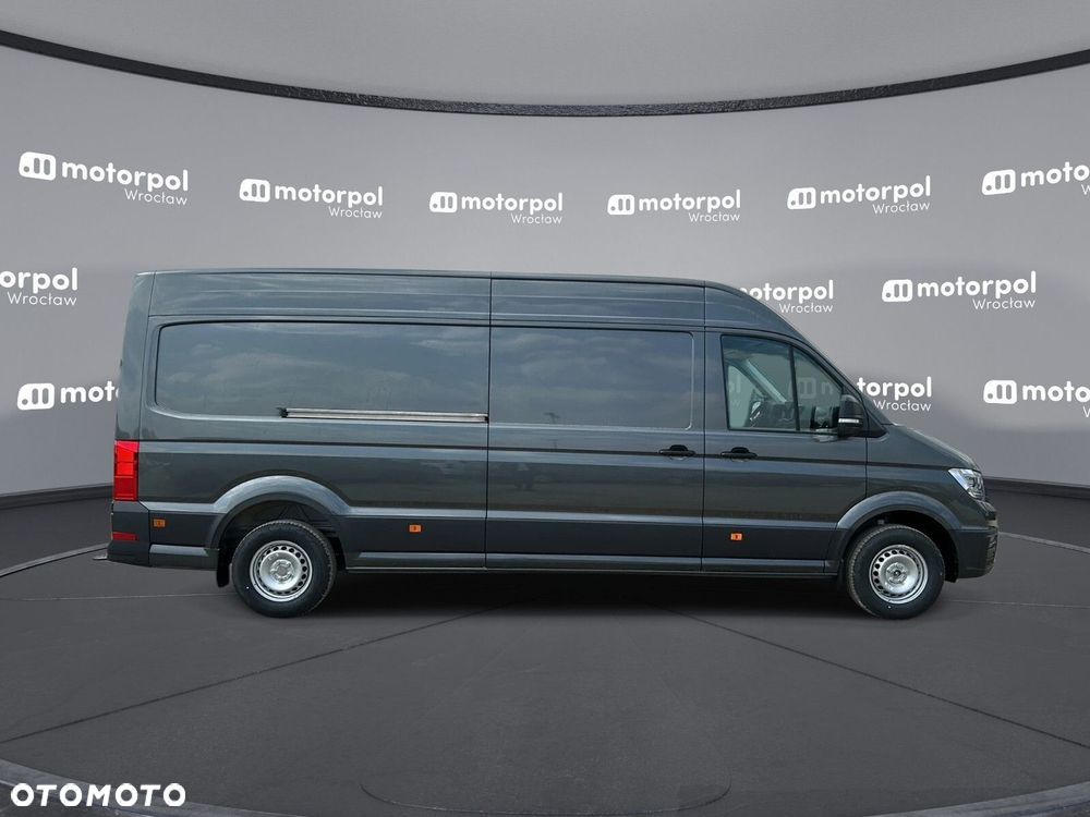 Volkswagen Crafter 35 AUTOMAT/Fugron L4H3, 2.0 BiTDI 177 KM, Wysoki dach, r. o. 4490mm - 8