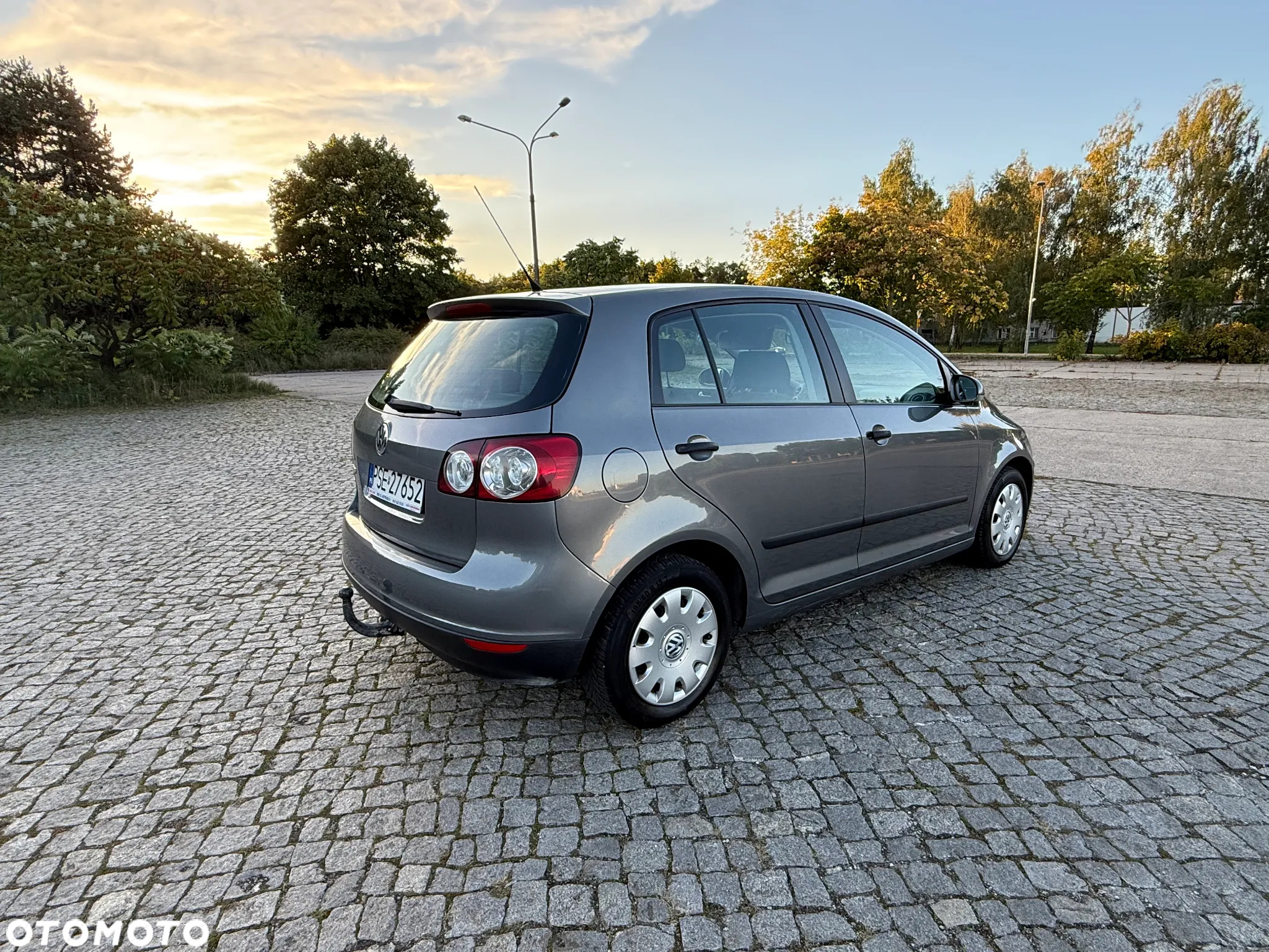 Volkswagen Golf Plus 1.6 Trendline - 6