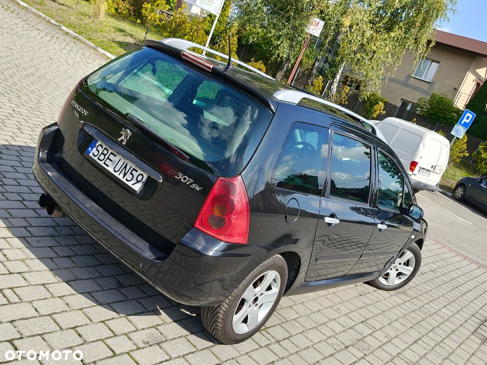 Peugeot 307 HDi 135 Tendance - 14