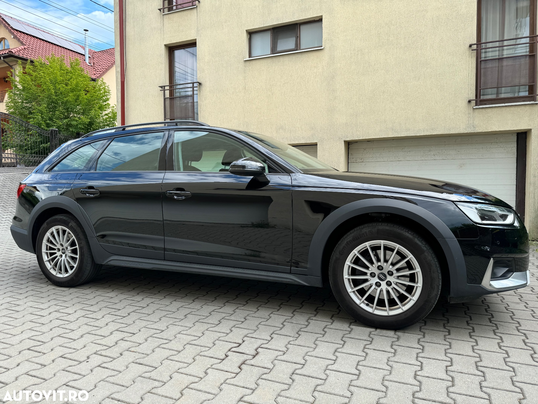 Audi A4 Allroad 2.0 40 TDI quattro S tronic MHEV - 4