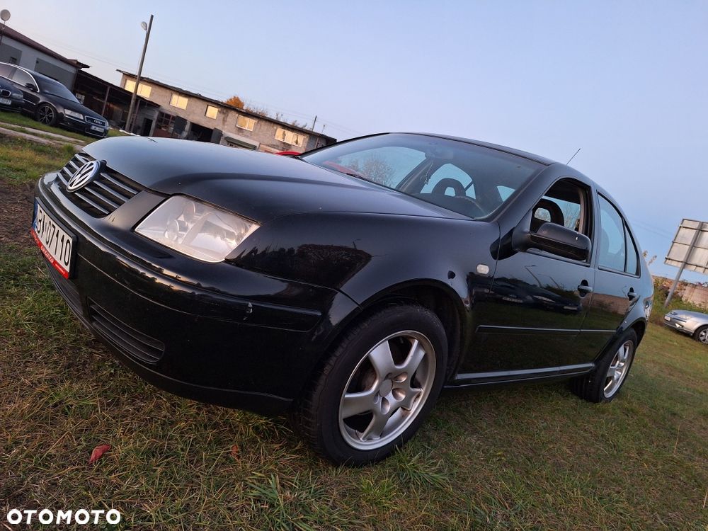 Volkswagen Bora