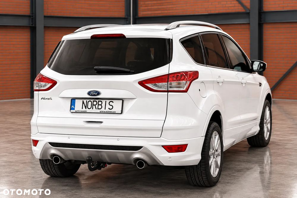 Ford Kuga 2.0 TDCi 4x4 Individual - 5