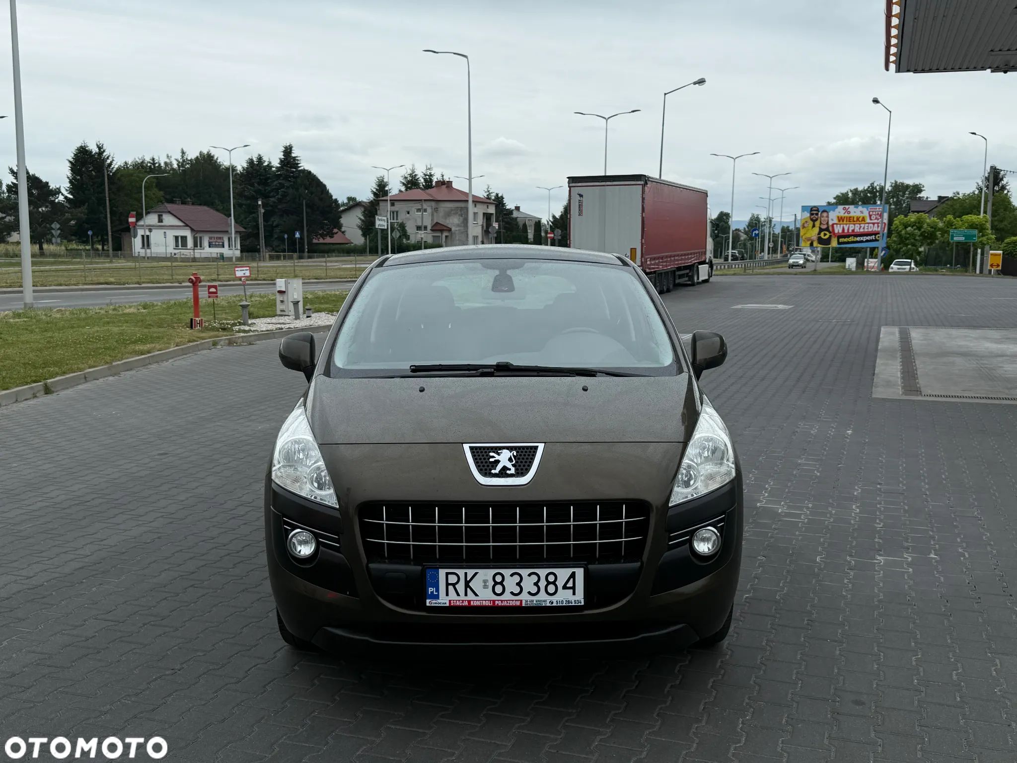 Peugeot 3008 HDi FAP 110 Business-Line - 1