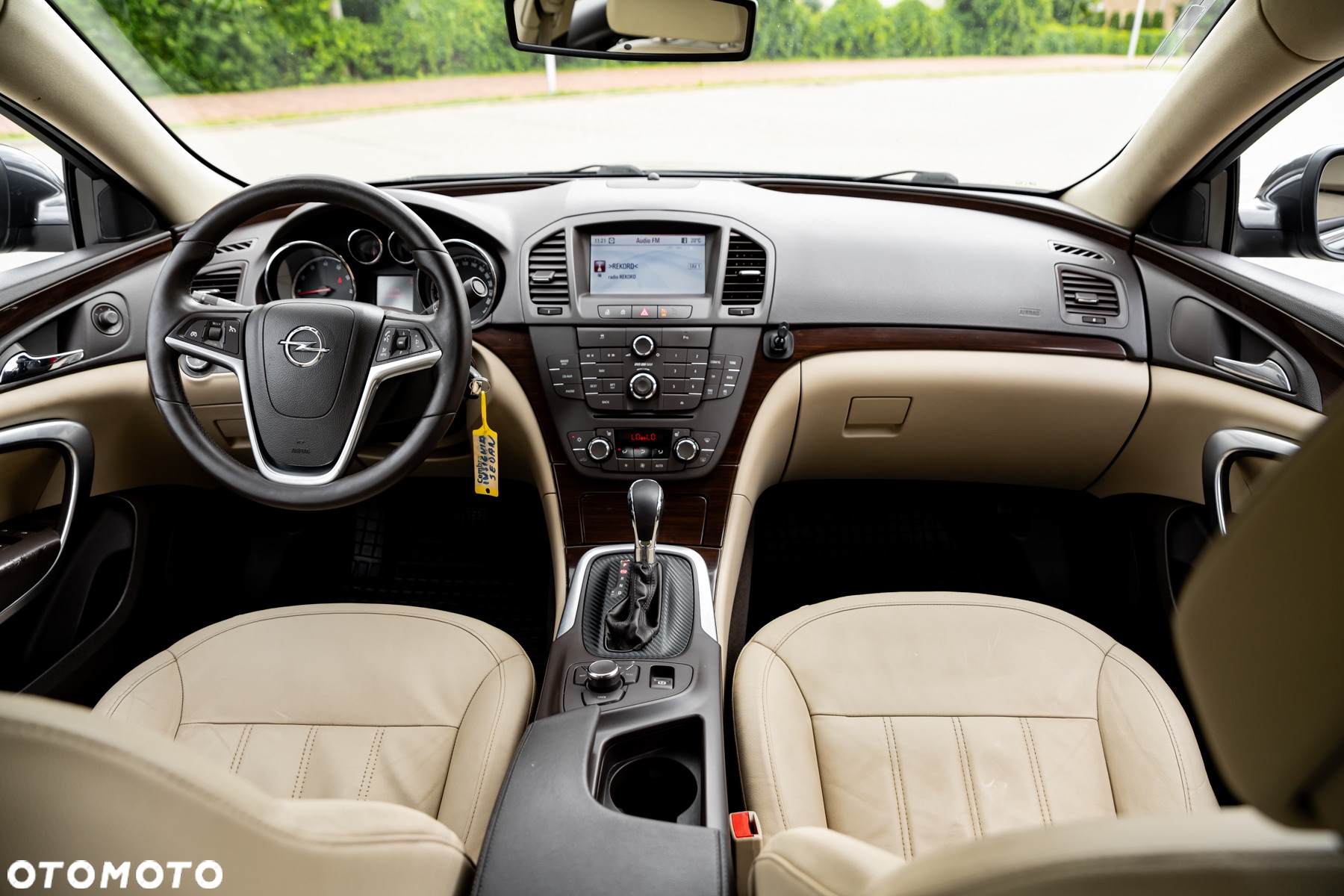 Opel Insignia 2.0 T Cosmo - 26