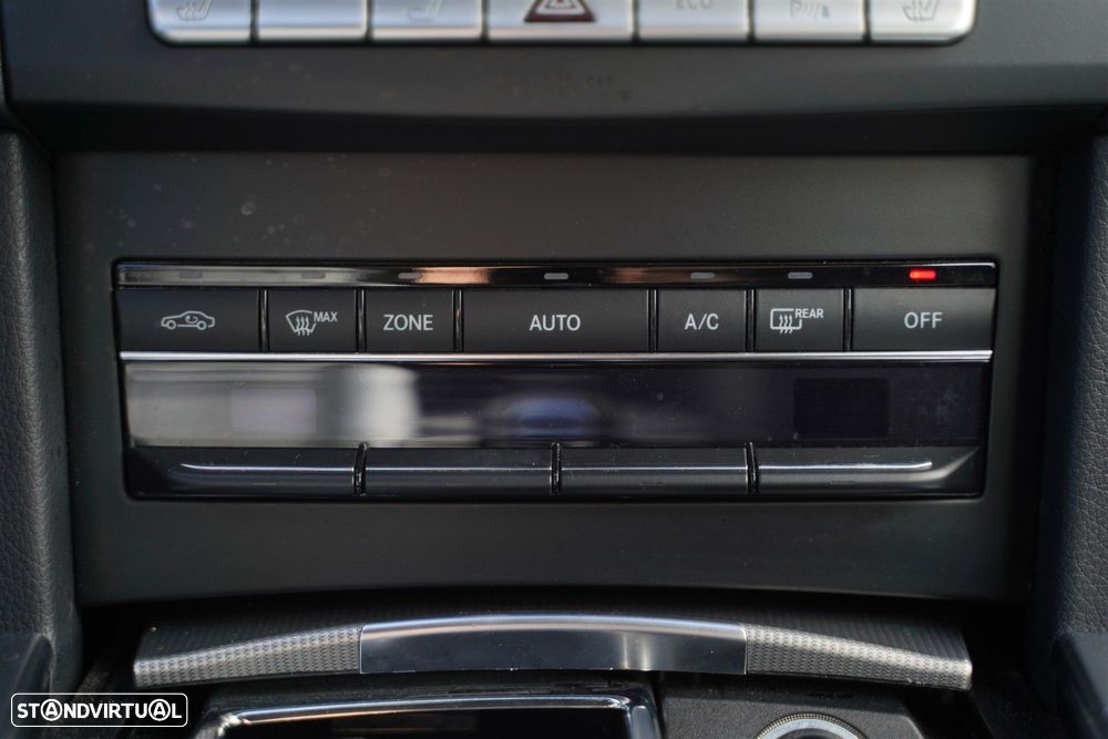 Mercedes-Benz E 220 CDi Avantgarde BE Auto.140g - 22