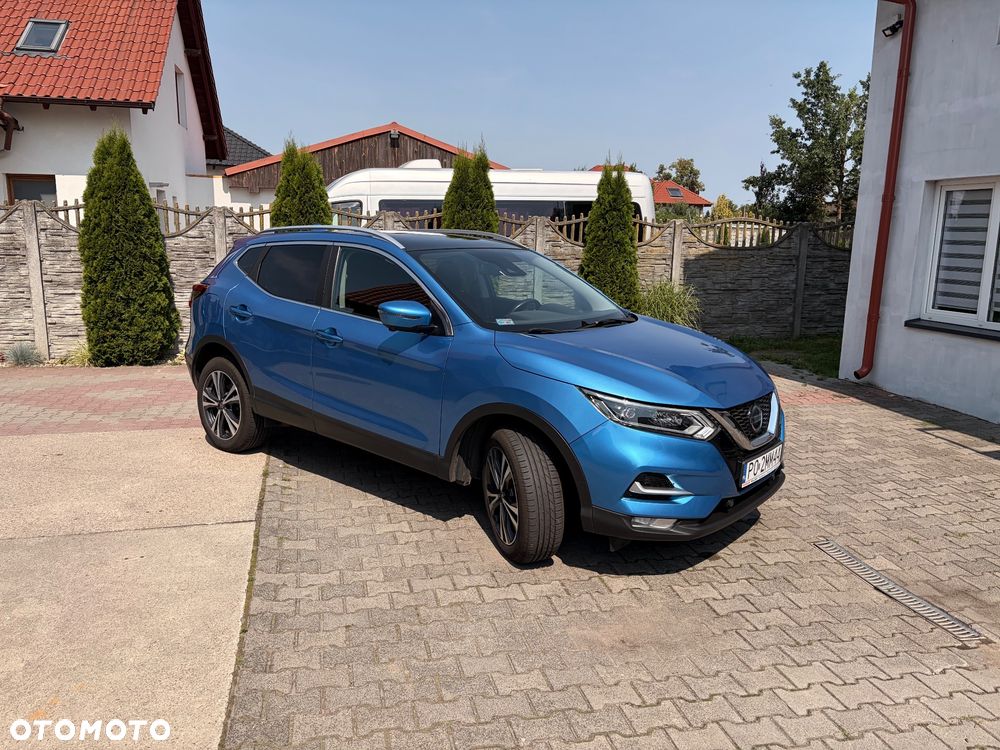 Nissan Qashqai 1.3 DIG-T N-Connecta - 5