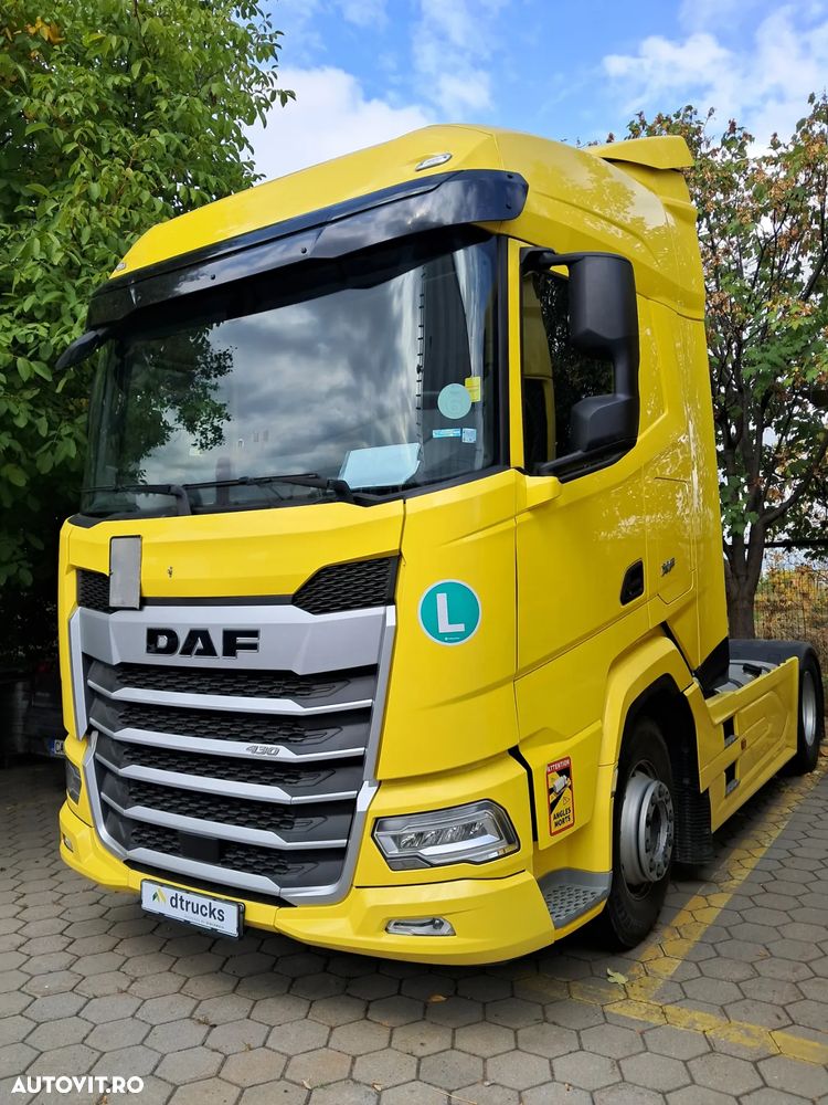DAF XF 430 NGD - 2