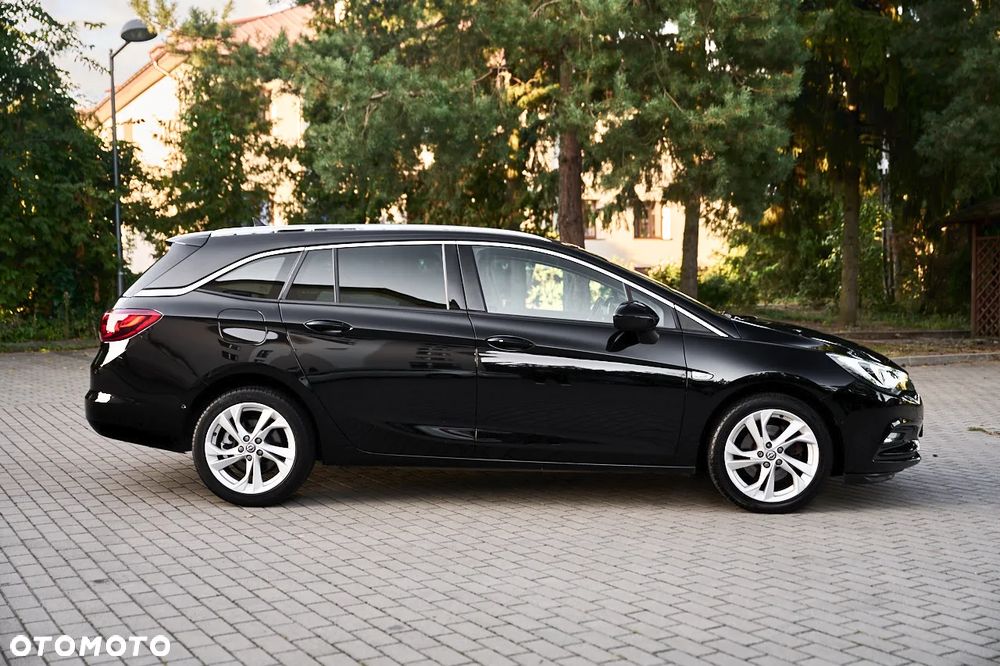 Opel Astra 1.6 D Automatik Start/Stop Ultimate - 7