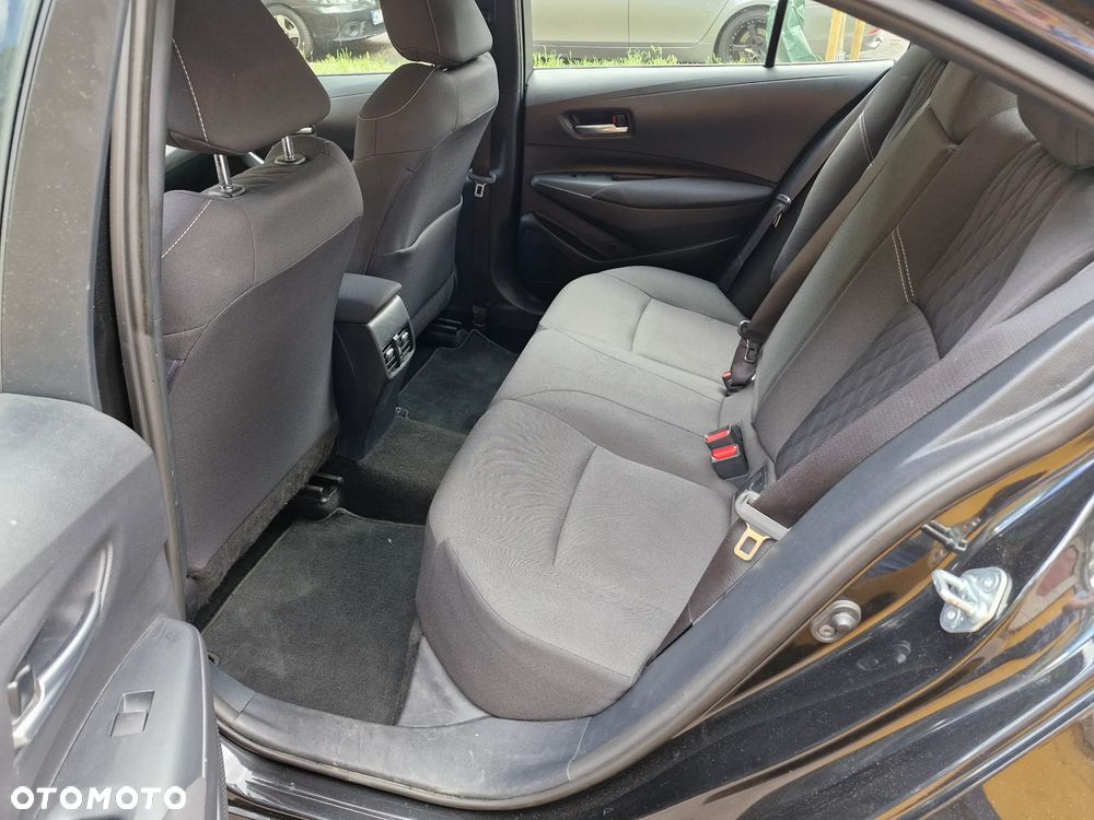Toyota Corolla 1.5 Comfort - 8