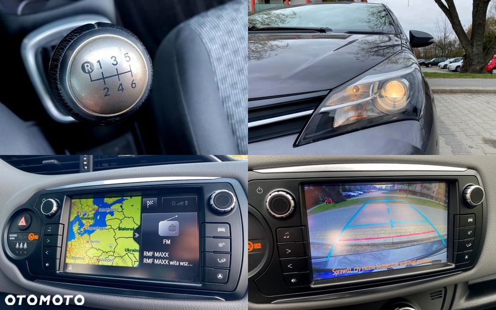 Toyota Yaris 1.33 VVT-i - 10