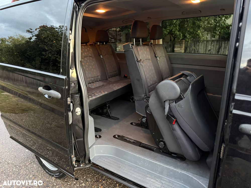 Mercedes-Benz Vito - 17