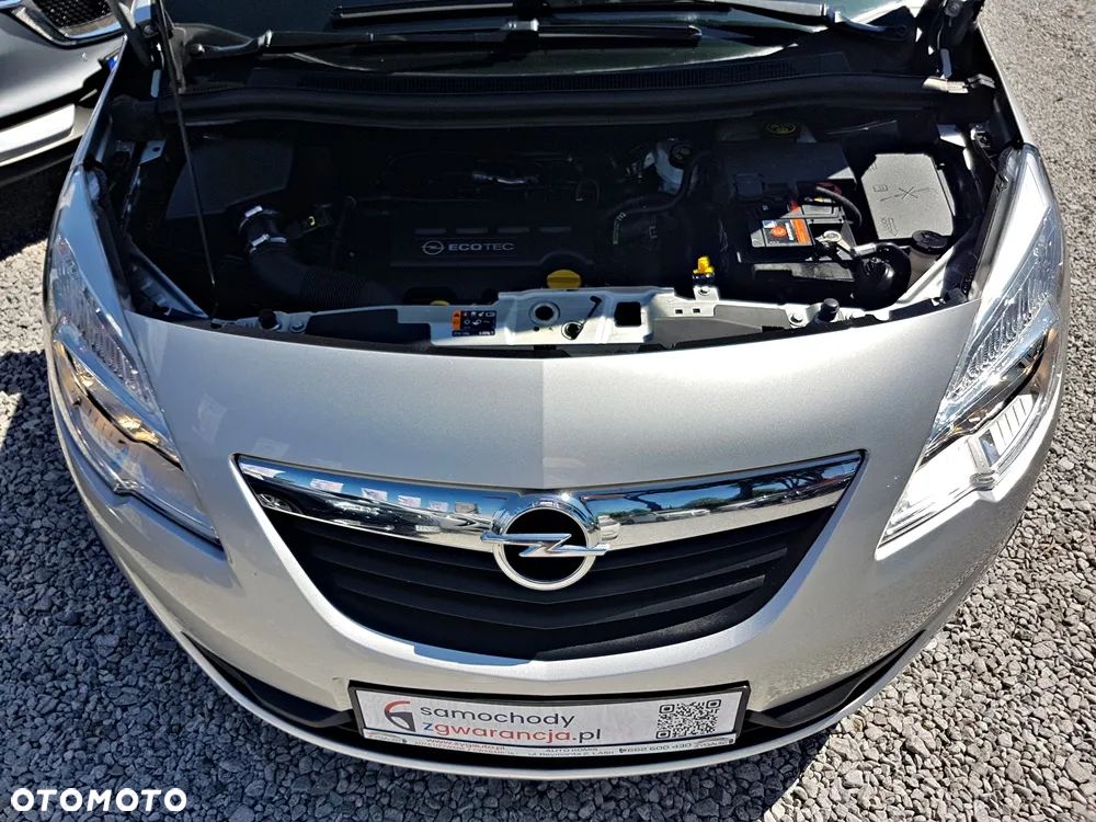 Opel Meriva 1.4 Active - 9