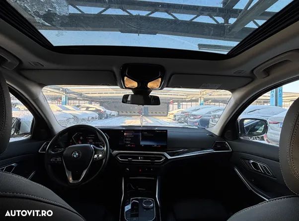 BMW Seria 3 320d xDrive AT MHEV - 3