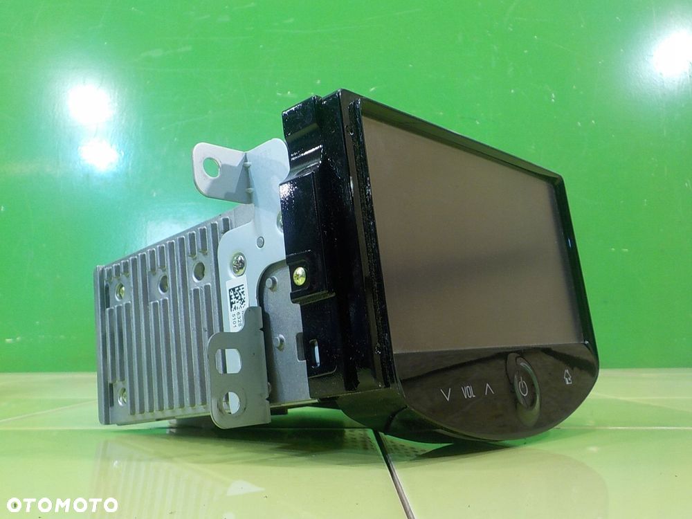 OPEL CORSA E 1.4 B 15r HB 5D wyswietlacz radia nawigacji - 2