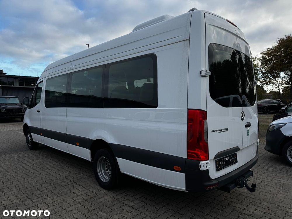 Mercedes-Benz SPRINTER 517 - 6