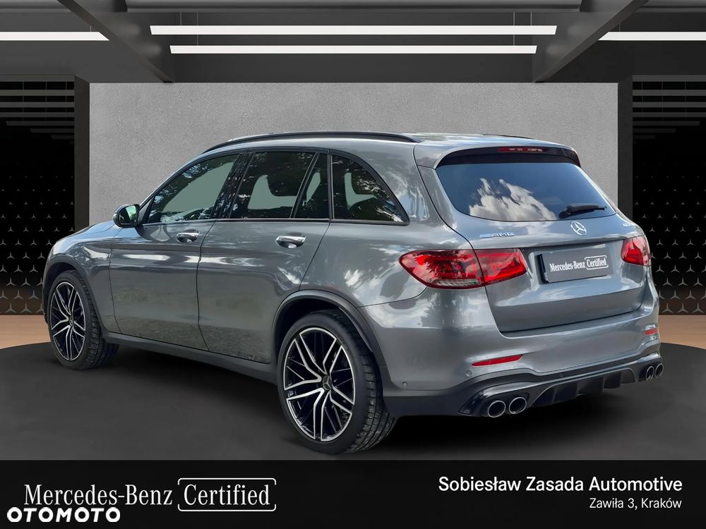 Mercedes-Benz GLC AMG 43 4-Matic - 3