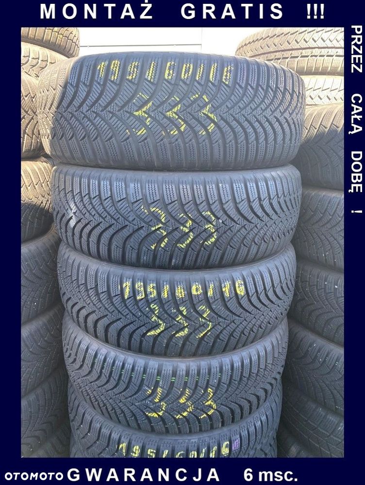 195/60r16 Hankook Winter RS2_7,5mm_4szt_(333) - 1