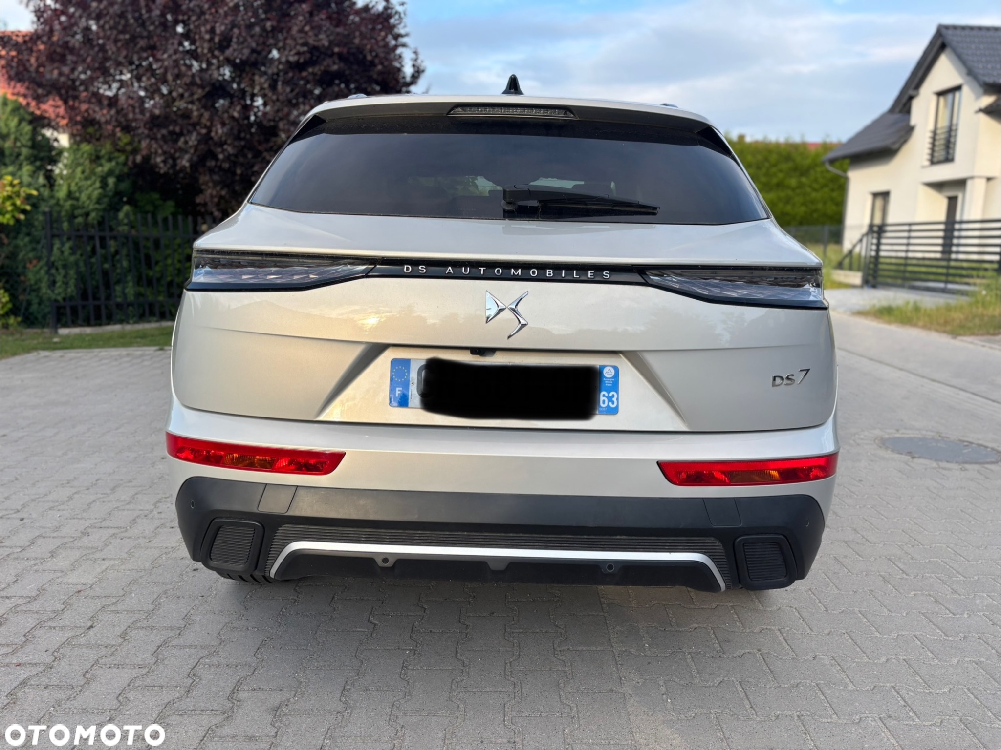 DS Automobiles DS 7 Crossback - 10