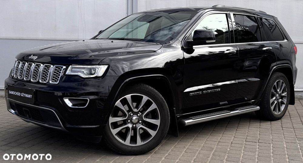 Jeep Grand Cherokee - 1