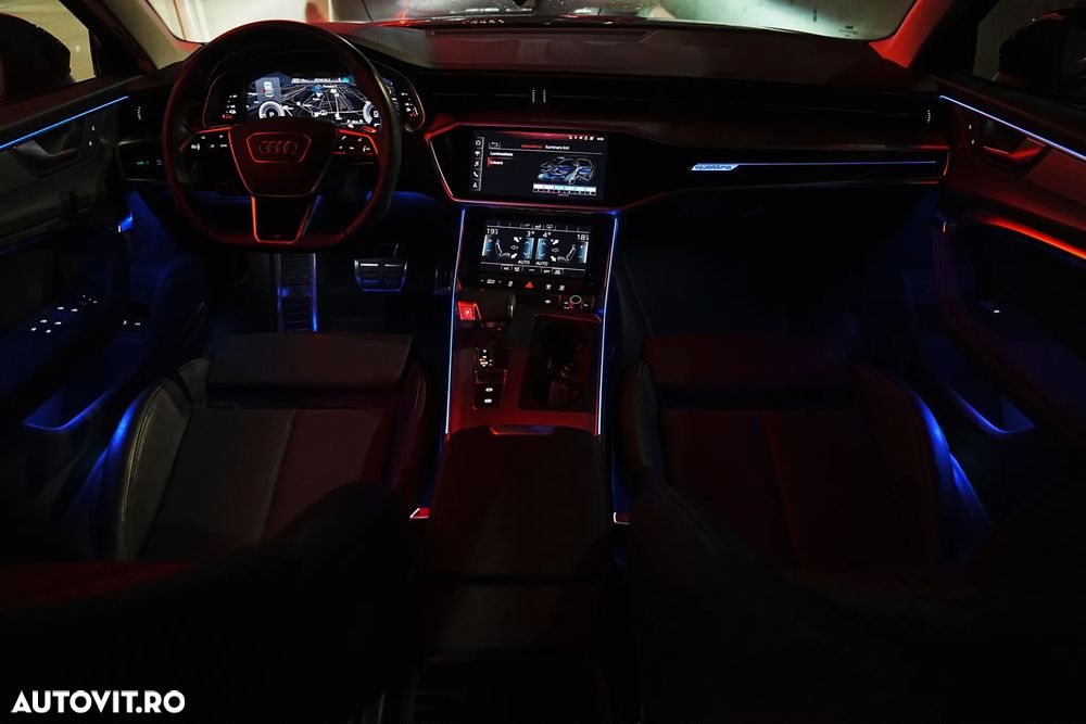 Audi A6 Limuzina 55 TFSI e quattro S tronic S line - 20