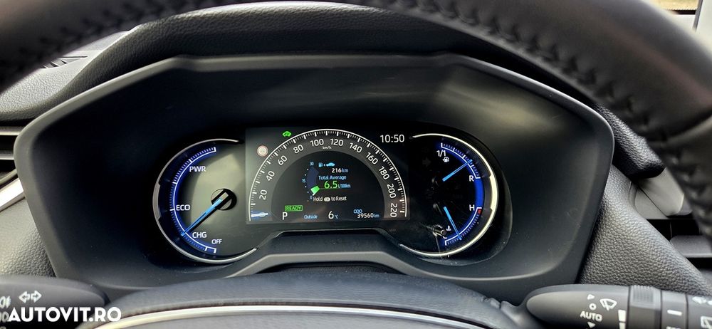 Toyota RAV4 2.5 Hybrid VVT-iE 4x4 Exclusive - 32