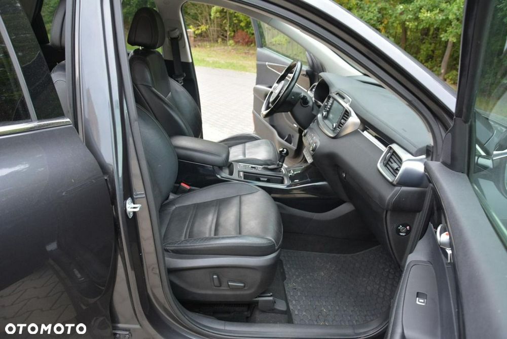 Kia Sorento 2.2 CRDi AWD Spirit - 17
