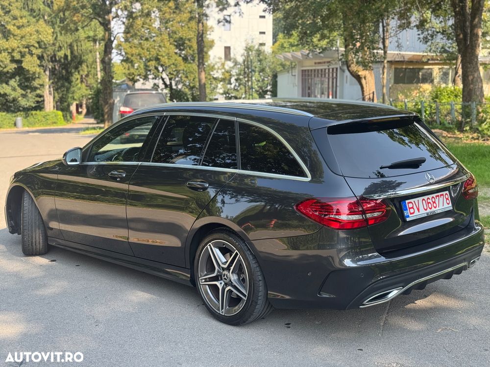 Mercedes-Benz C 220 d T 9G-TRONIC AMG Line - 16