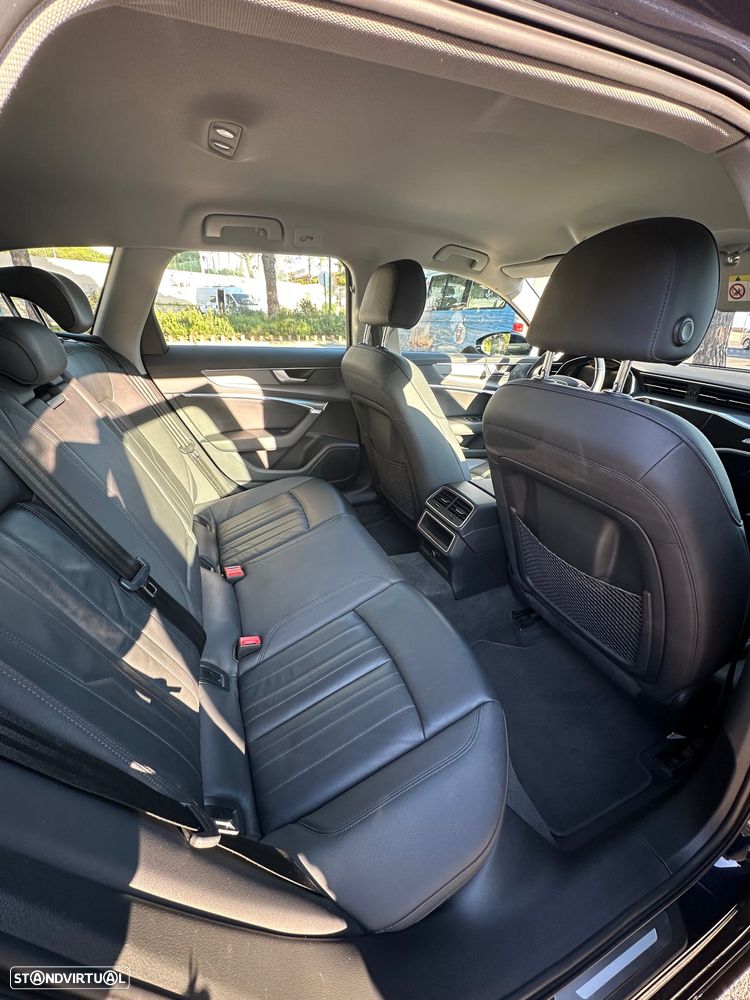 Audi A6 Avant 35 TDI S tronic advanced - 4