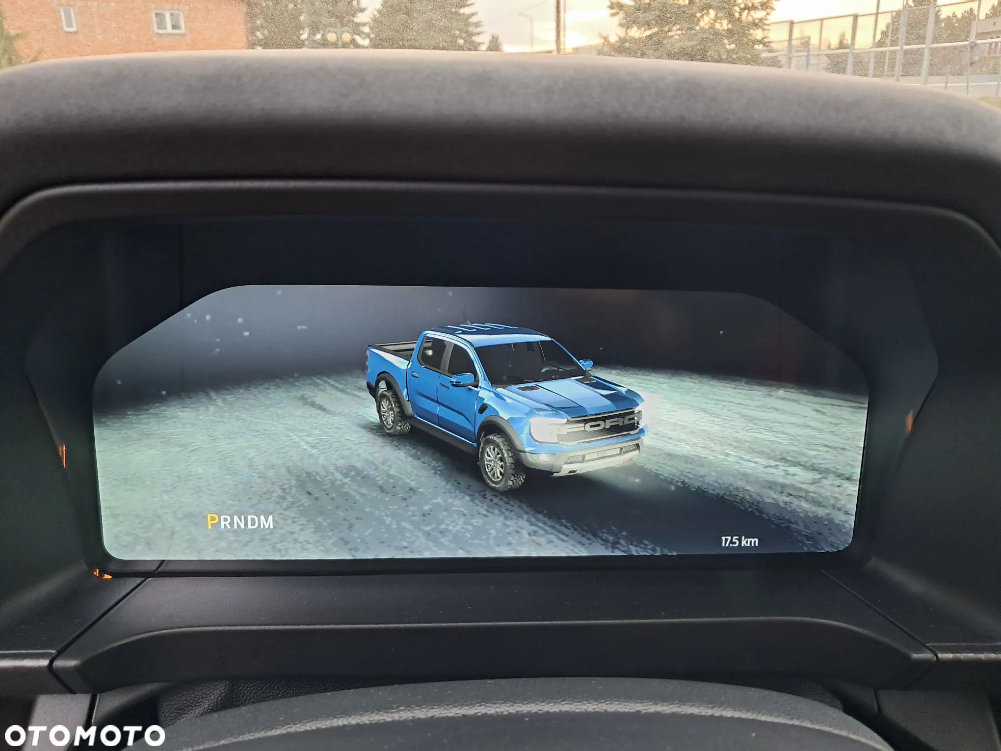 Ford Ranger 3.0 EcoBoost Twin-Turbo 4x4 DC Raptor - 15