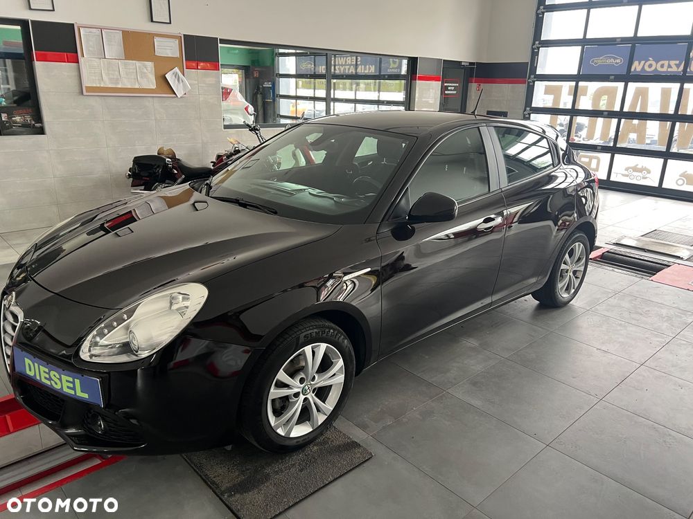 Alfa Romeo Giulietta 1.6 JTDM 16V Impression - 4