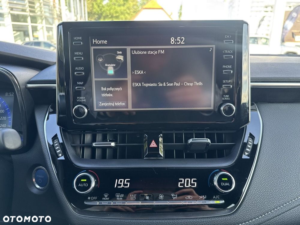 Suzuki Swace 1.8 Hybrid Elegance CVT - 24
