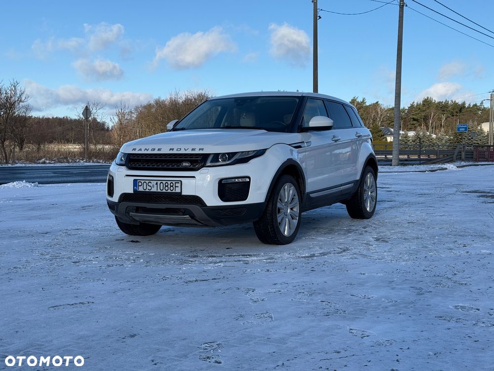 Land Rover Range Rover Evoque 2.0TD4 HSE - 6