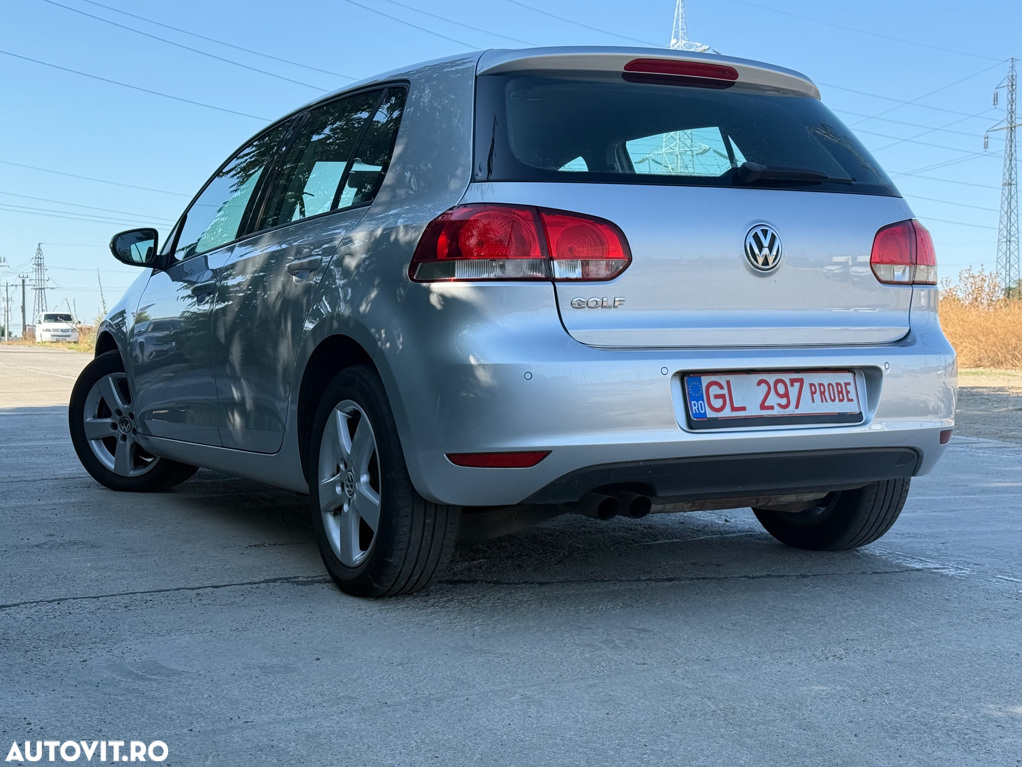 Volkswagen Golf 1.4 TSI Comfortline - 4