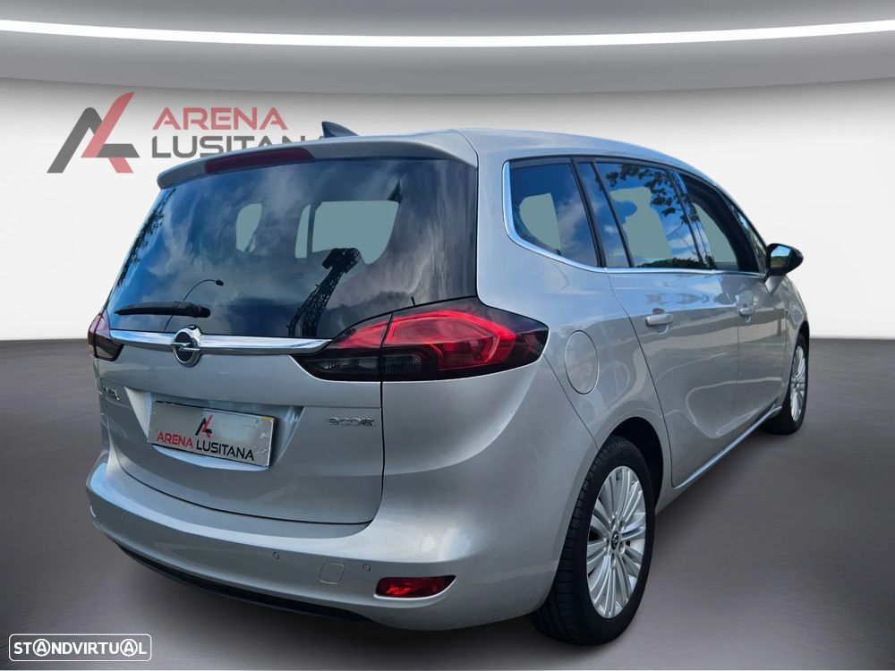 Opel Zafira 1.6 CDTi Cosmo - 7