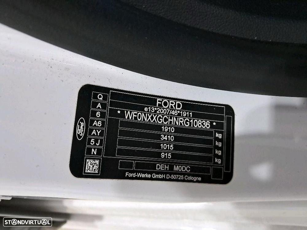 Ford Focus 1.0 EcoBoost MHEV ST-Line X Aut. - 14