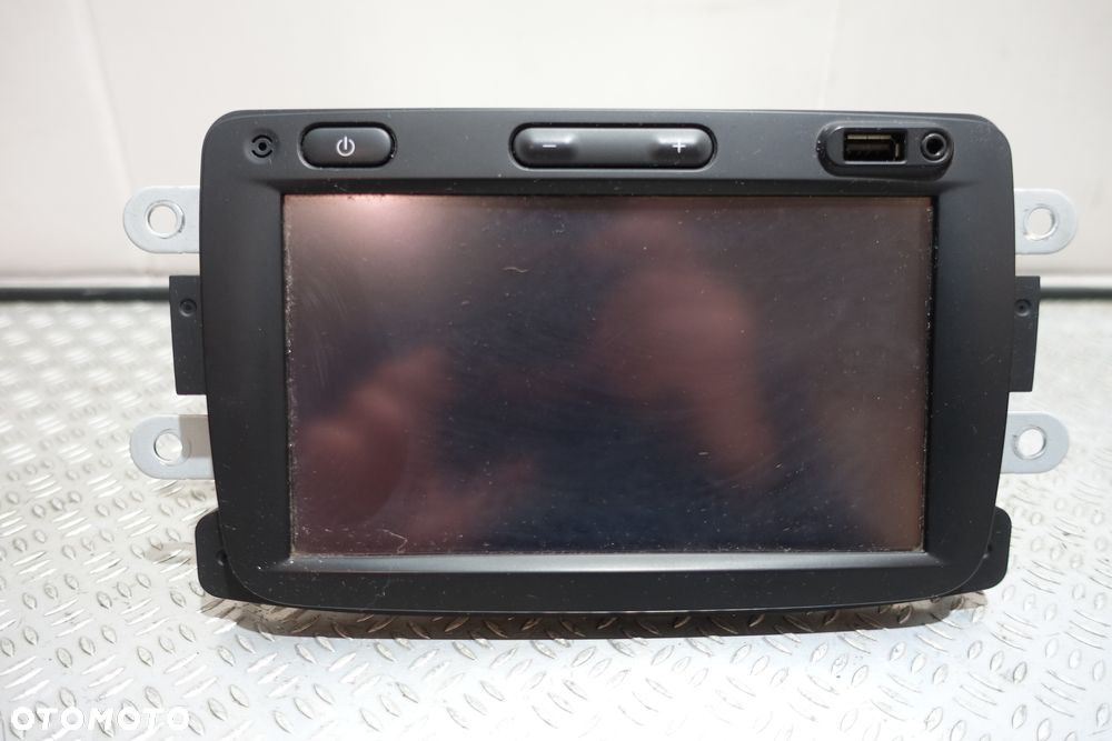 Radio nawigacja Renault OE 281150198R - 1