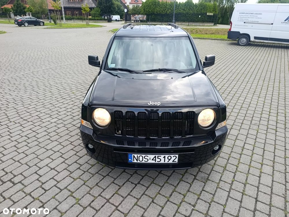 Jeep Patriot 2.0 CRD DPF Limited - 4
