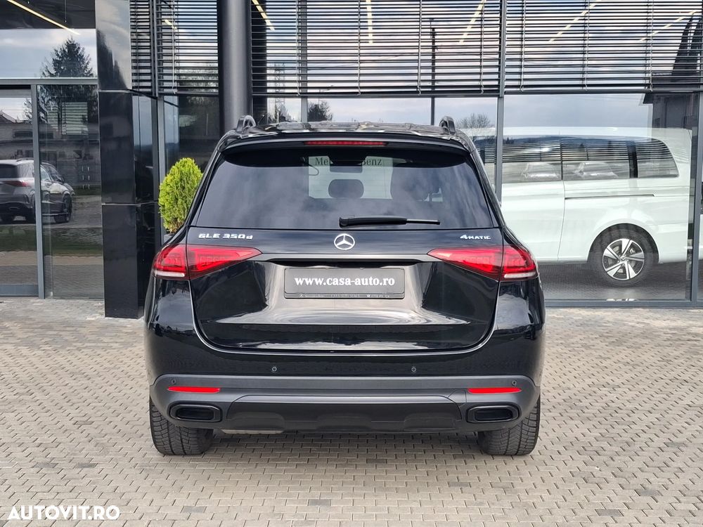 Mercedes-Benz GLE 350 d 4MATIC - 6