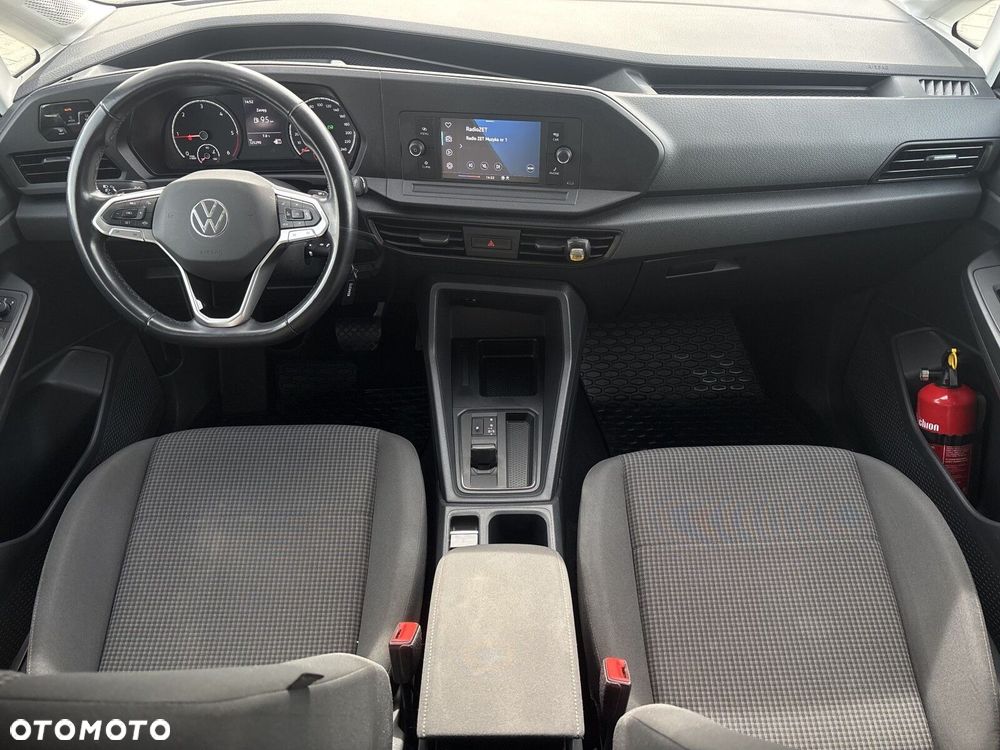 Volkswagen Caddy 2.0 TDI - 13