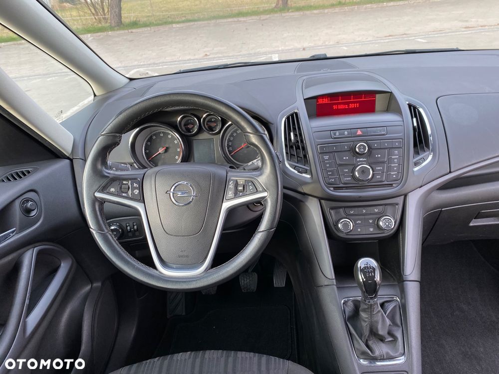 Opel Zafira 1.4 T Elite - 15