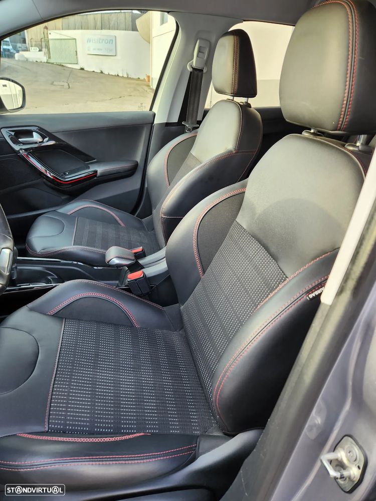 Peugeot 2008 PureTech 110 Stop&Start EAT6 GT-Line Edition - 10