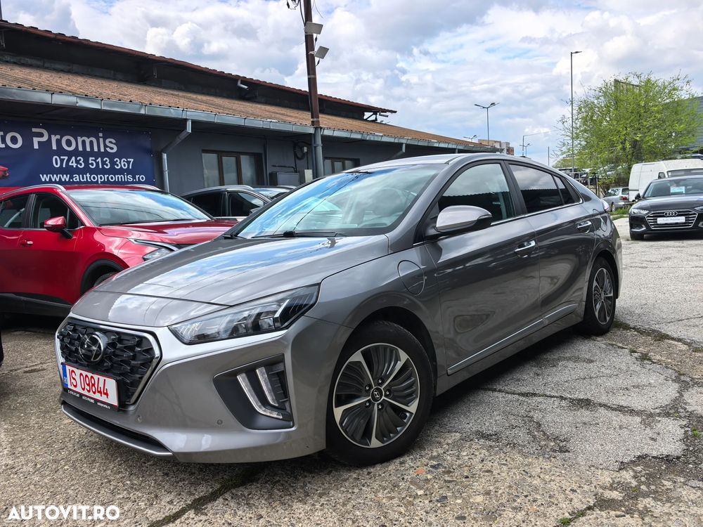 Hyundai IONIQ 1.6 GDI Premium - 3