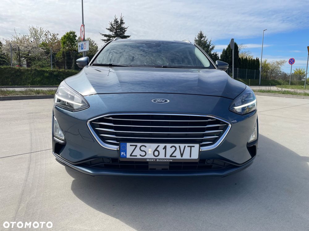 Ford Focus 1.0 EcoBoost STart-Stopp-System TITANIUM - 11