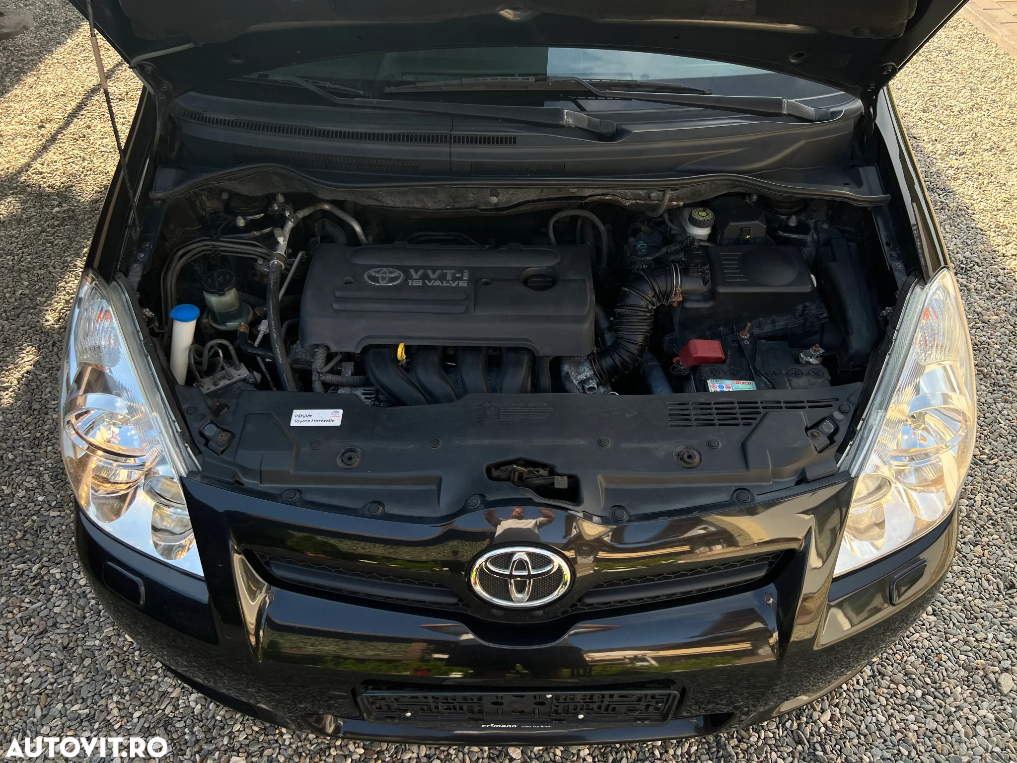 Toyota Corolla Verso 1.6 Luna - 11