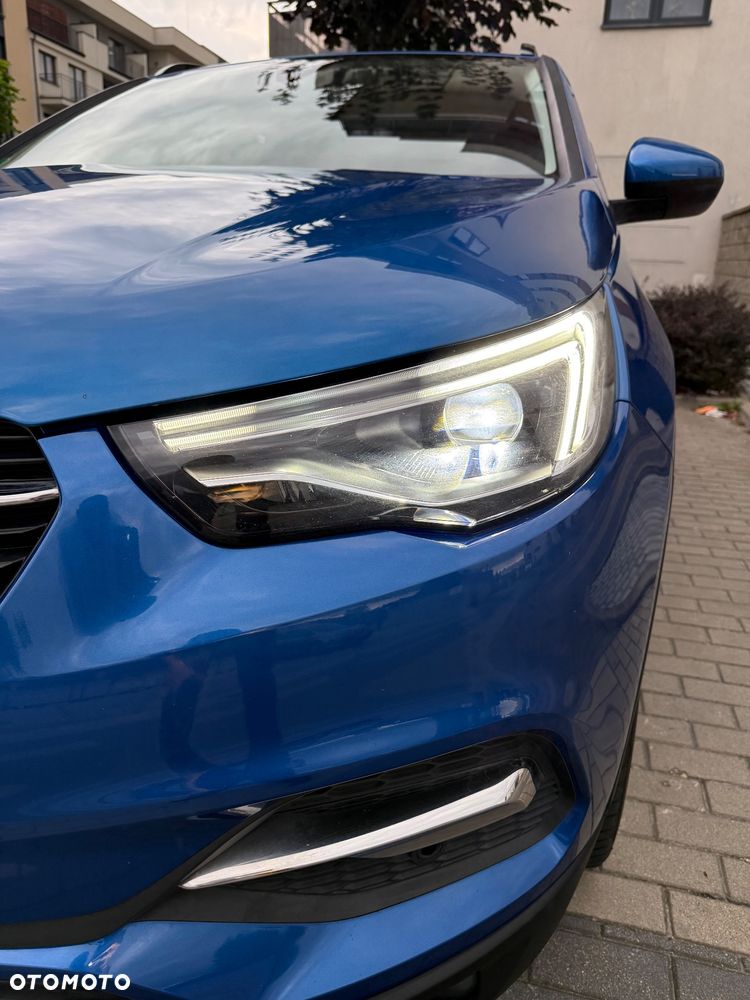 Opel Grandland X 2.0 CDTI Innovation S&S - 9