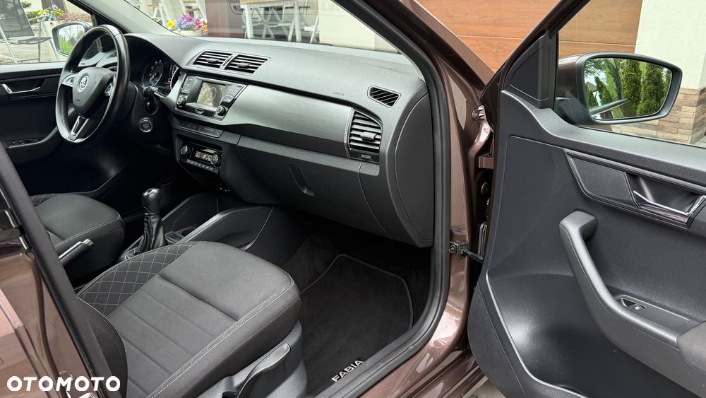 Skoda Fabia 1.2 TSI Cool Edition - 13