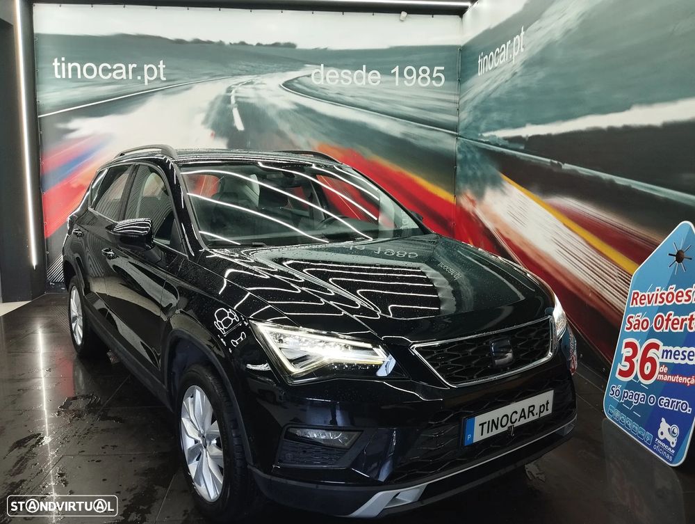 SEAT Ateca 1.6 TDI Style - 8