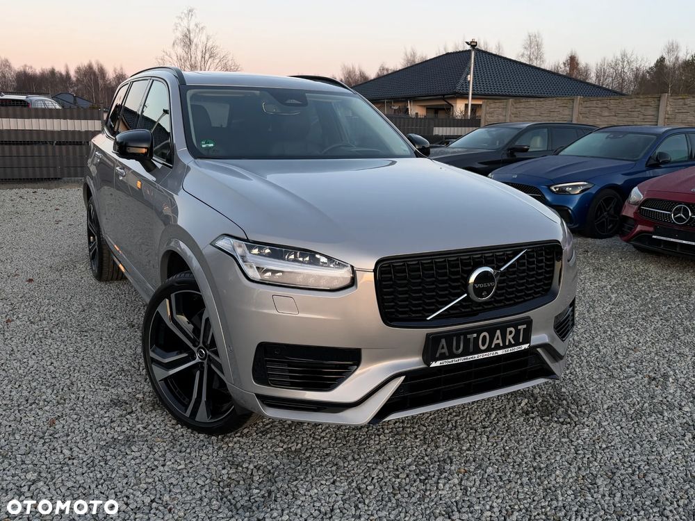 Volvo XC 90 T8 AWD Recharge Ultimate Dark - 22