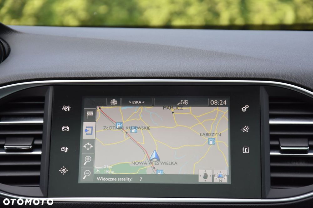 Peugeot 308 1.6 BlueHDi Allure S&S - 14